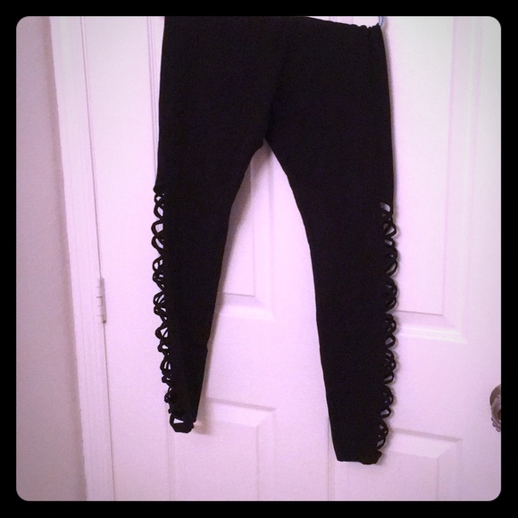 Betsey Johnson Pants - Betsey Johnson leggings